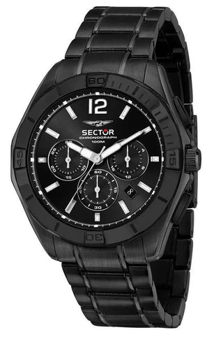 Front view of Sector R3273636002- Mens Watch on white background