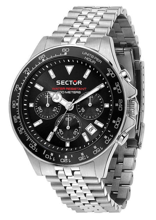 Front view of Sector R3273661033- Mens Watch on white background