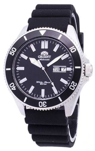 Front view of Orient RA-AA0010B19B Mens Watch on white background