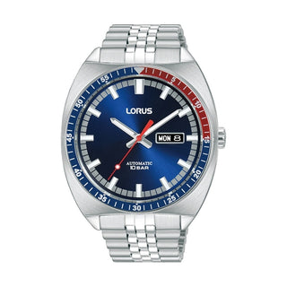 Front view of Lorus RL445BX9 Watch on white background