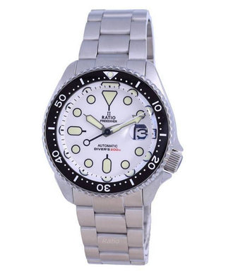 Front view of Ratio RTB209 Mens Watch on white background