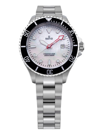 Front view of Ratio RTFL811 Womens Watch on white background