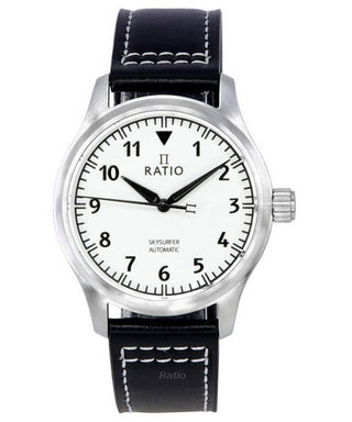 Front view of Ratio RTS307 Mens Watch on white background