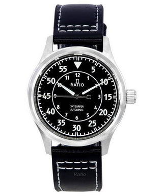 Front view of Ratio RTS321 Mens Watch on white background