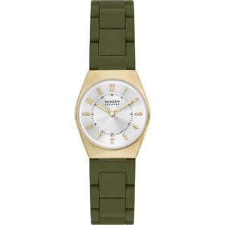 Front view of Skagen Lille Ocean SKW3034 Womens Watch on white background