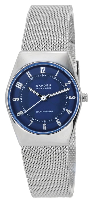 Front view of Skagen SKW3080 Womens Watch on white background