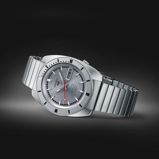 Angle shot of Seiko SRPL03K1 Watch on white background