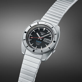 Angle shot of Seiko SRPL05K1 Watch on white background