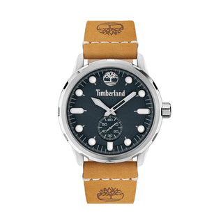 Front view of Timberland TDWGA0028501 Watch on white background