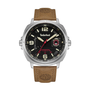 Front view of Timberland TDWGB2201402 Watch on white background