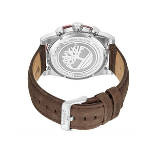 Angle shot of Timberland TDWGF0009403 Watch on white background