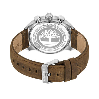 Angle shot of Timberland TDWGF0009501 Watch on white background