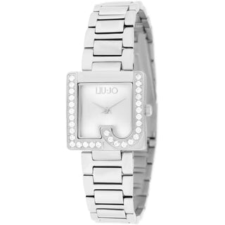 Front view of Liu-Jo Giulia TLJ1820 Womens Watch on white background