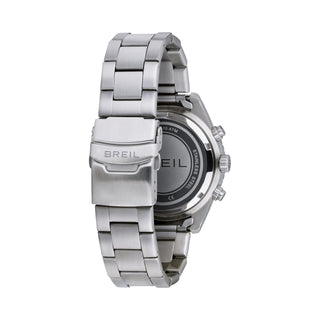 Angle shot of Breil Chronograph TW1998 Mens Watch on white background