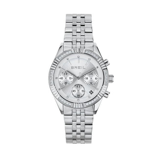 Front view of Breil TW2017 Womens Watch on white background