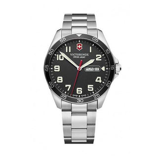 Front view of Victorinox V241849 Watch on white background