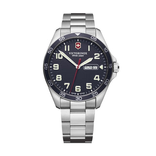 Front view of Victorinox V241851 Watch on white background