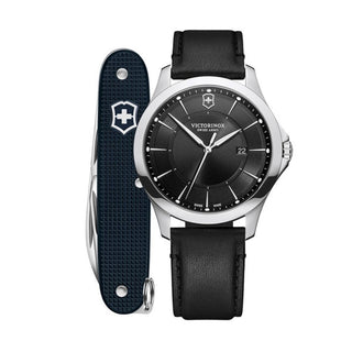 Front view of Victorinox V241904-1 Watch on white background