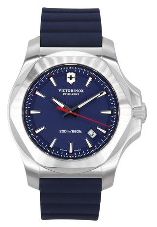 Front view of Victorinox VIC241688-1 Mens Watch on white background