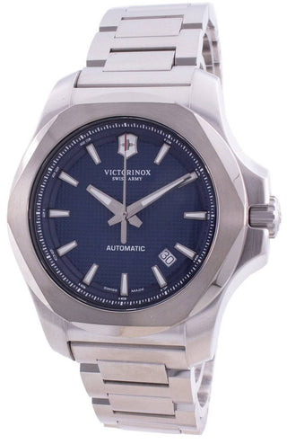 Front view of Victorinox VIC241835 Mens Watch on white background