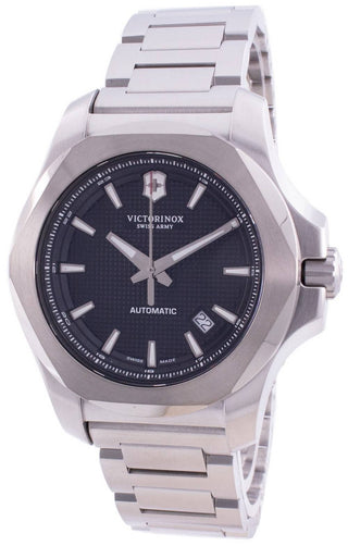 Front view of Victorinox VIC241837 Mens Watch on white background