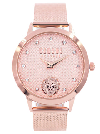 Front view of Versus Strandbank VSP571821 Womens Watch on white background