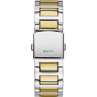 Angle shot of Guess W0799G4 Watch on white background