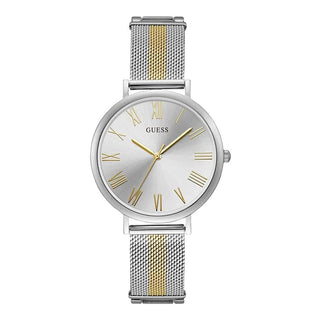 Front view of Guess Lenox W1155L1 Womens Watch on white background