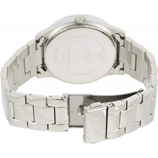 Angle shot of Guess W1158L3 Womens Watch on white background