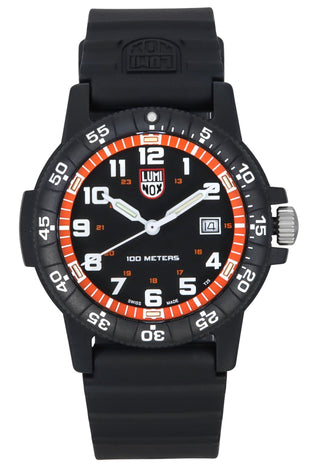 Front view of Luminox XS.0329.1 Mens Watch on white background