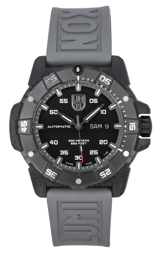 Front view of Luminox XS.3862 Mens Watch on white background