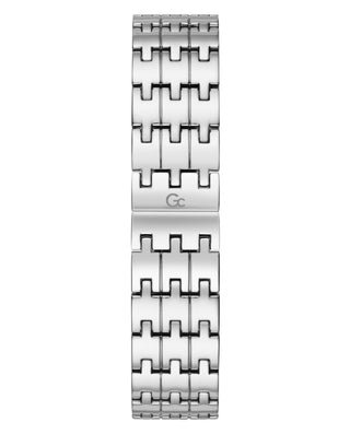 Angle shot of Gc Guess Collection Y76001L1MF Watch on white background