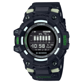 Front view of Casio G-Shock GBD-100LM-1 Mens Watch on white background