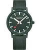 Mondaine MS1.41160.LF Green Unisex Watch