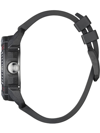 Angle shot of Luminox XL.1003.ICE Blue Unisex Watch on white background