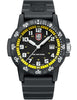 Luminox XS.0325 Yellow Dial Black Silicone Unisex Watch