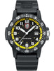 Luminox XS.0325 Yellow Dial Black Silicone Unisex Watch