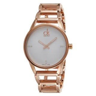 K3G2362W watch from Calvin Klein
