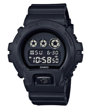 DW-6900BB-1 watch from Casio