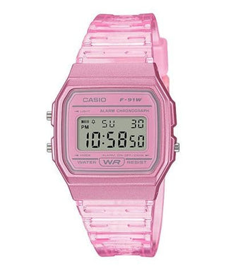 F-91WS-4 watch from Casio