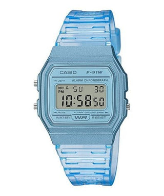 F-91WS-2 watch from Casio
