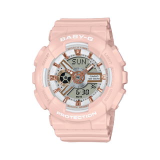 BA-110XRG-4A watch from Casio