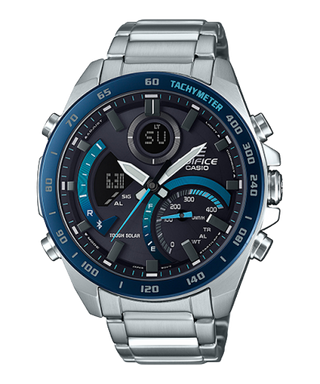 ECB-900DB-1B watch from Casio