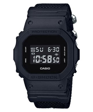 DW-5600BBN-1 watch from Casio