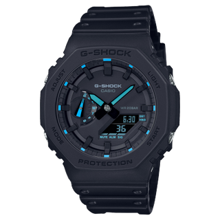 GA-2100-1A2 watch from Casio