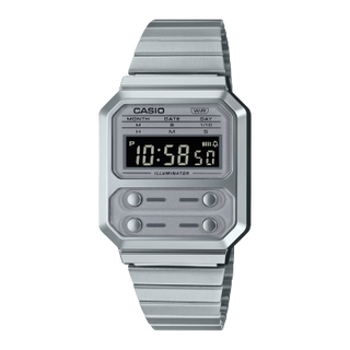 A100WE-7B watch from Casio