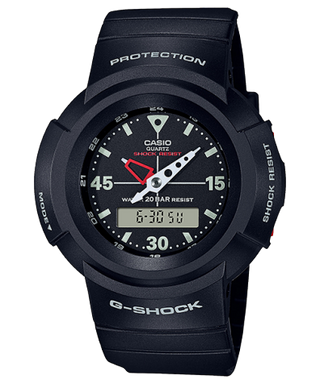 AW-500E-1E watch from Casio