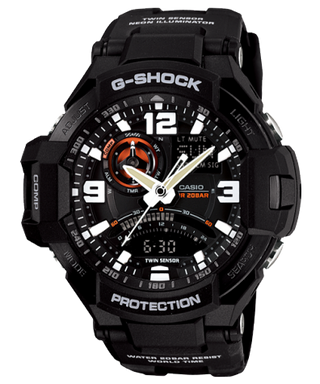 GA-1000-1A watch from Casio